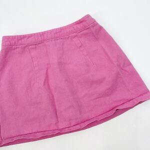 Princess Polly Pink Mini Skirt